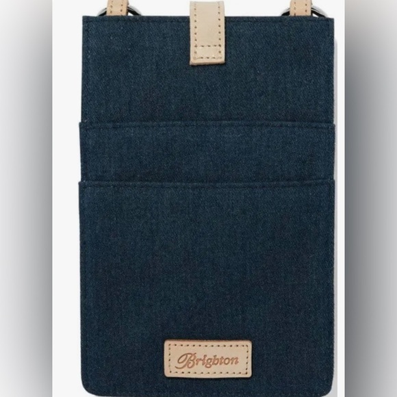 Charlie denim Brighton pouch - Picture 4 of 5